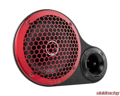 DS18 8" 2-Way Speakers Pod 1 X 8" and 1 x Tweeter - EN8P