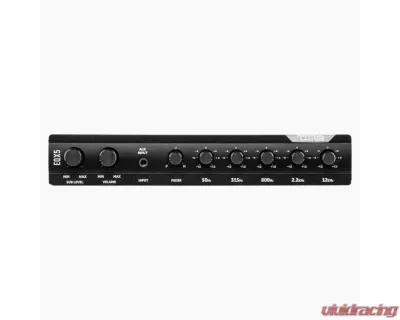 DS18 High Level Input Volt 5-Band Equalizer - EQX5