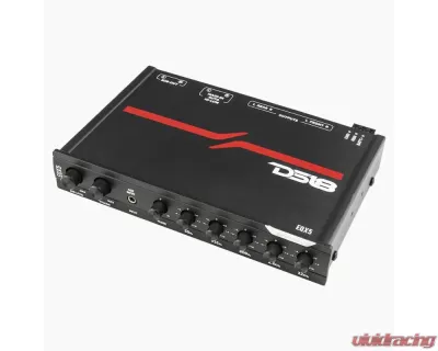 DS18 High Level Input Volt 5-Band Equalizer - EQX5