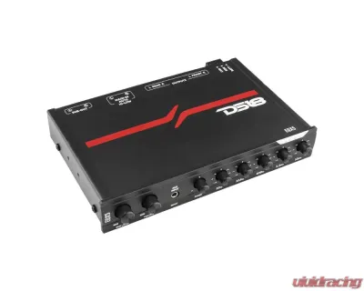 DS18 High Level Input Volt 5-Band Equalizer - EQX5