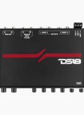DS18 High Level Input Volt 5-Band Equalizer                                     - EQX5 - Image 7