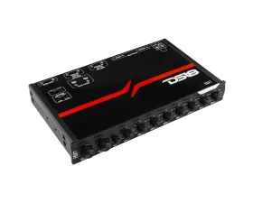 DS18 High Level Input and Auto Turn On Volt 7-Band Equalizer