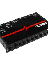 DS18 High Level Input and Auto Turn On Volt 7-Band Equalizer                                     - EQX7 - Image 6