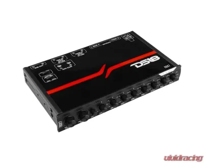 DS18 High Level Input and Auto Turn On Volt 7-Band Equalizer - EQX7