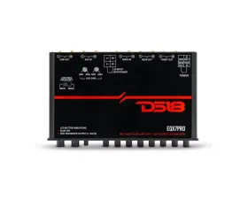 DS18 High Volt 7-Band Equalizer