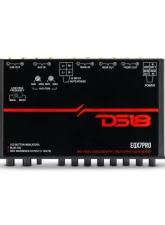 DS18 High Volt 7-Band Equalizer                                     - EQX7PRO - Image 5