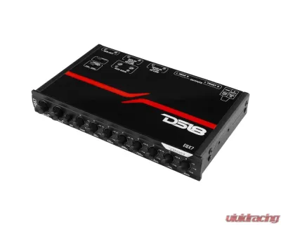 DS18 High Level Input and Auto Turn On Volt 7-Band Equalizer - EQX7