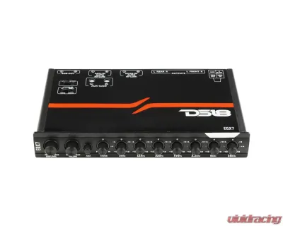 DS18 High Level Input and Auto Turn On Volt 7-Band Equalizer - EQX7