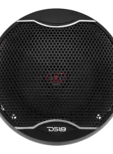 DS18 EXL 4" 340 Watts 3-Ohm 2-Way Coaxial Speaker with Fiber Glass Cone                                     - EXL-SQ4.0 - Image 2
