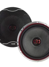 DS18 EXL 6.5" 400 Watts 3-Ohm 2-Way Coaxial Speaker with Fiber Glass Cone                                     - EXL-SQ6.5 - Image 6
