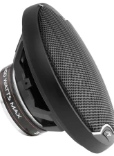 DS18 EXL 6.5" 400 Watts 3-Ohm 2-Way Coaxial Speaker with Fiber Glass Cone                                     - EXL-SQ6.5 - Image 3