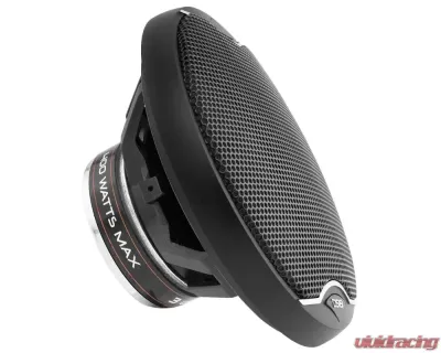DS18 EXL 6.5" 400 Watts 3-Ohm 2-Way Coaxial Speaker with Fiber Glass Cone - EXL-SQ6.5