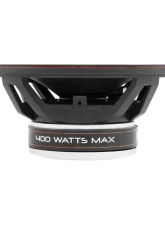 DS18 EXL 6.5" 400 Watts 3-Ohm 2-Way Coaxial Speaker with Fiber Glass Cone                                     - EXL-SQ6.5 - Image 4