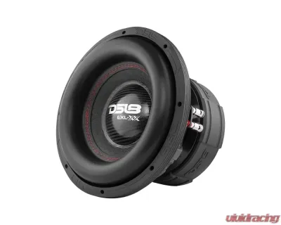DS18 4000 Watts DVC 2-Ohm High Excursion 12" Subwoofer - EXL-XX12.2DHE