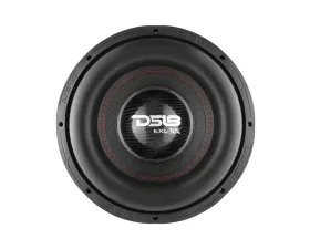 DS18 4000 Watts DVC 4-Ohm High Excursion 12