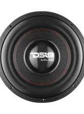 DS18 4000 Watts DVC 2-Ohm High Excursion 15" Subwoofer                                     - EXL-XX15.2DHE - Image 3