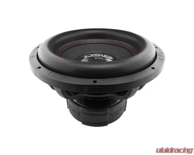 DS18 4000 Watts DVC 2-Ohm High Excursion 15" Subwoofer - EXL-XX15.2DHE