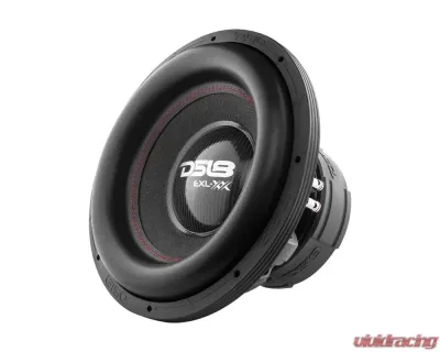 DS18 4000 Watts DVC 2-Ohm High Excursion 15" Subwoofer - EXL-XX15.2DHE