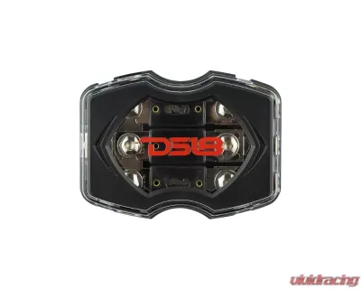 DS18 1X0-GA In 3X4-GA Out ANL Distribution with 3 X 150A Fuse - FHDB3ANL-150A