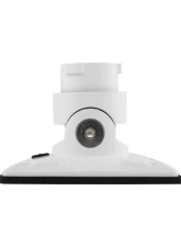 DS18 Black Single Tube Mounting Bracket                                     - FLMBX/WH - Image 4