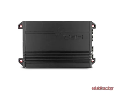 DS18 1000 Watts GEN-X Full-Range Class D 4-Channel Amplifier - G1000.4D