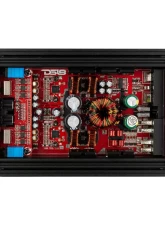 DS18 1000 Watts GEN-X Full-Range Class D 4-Channel Amplifier                                     - G1000.4D - Image 2