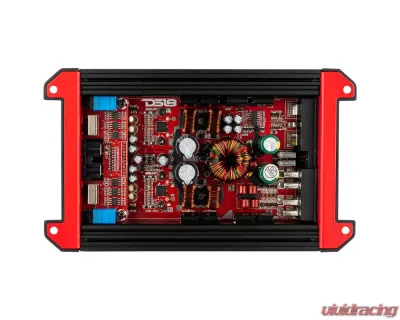 DS18 1000 Watts GEN-X Full-Range Class D 4-Channel Amplifier - G1000.4D