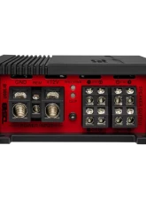 DS18 1000 Watts GEN-X Full-Range Class D 4-Channel Amplifier                                     - G1000.4D - Image 3