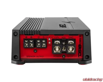 DS18 1800 Watts Gen-X Class D 1-Channel Amplifier - G1800.1D