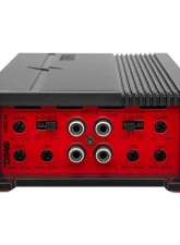 DS18 1800 Watts Gen-X Full-Range Class D 4-Channel Amplifier                                     - G1800.4D - Image 3