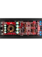 DS18 3600 Watts Gen-X Full-Range Class D 4-Channel Amplifier                                     - G3600.4D - Image 2