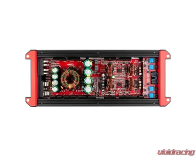 DS18 3600 Watts Gen-X Full-Range Class D 4-Channel Amplifier - G3600.4D