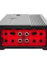 DS18 3600 Watts Gen-X Full-Range Class D 4-Channel Amplifier                                     - G3600.4D - Image 3