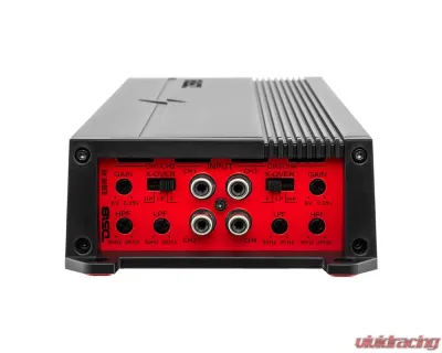 DS18 3600 Watts Gen-X Full-Range Class D 4-Channel Amplifier - G3600.4D