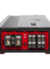 DS18 3600 Watts Gen-X Full-Range Class D 4-Channel Amplifier                                     - G3600.4D - Image 4