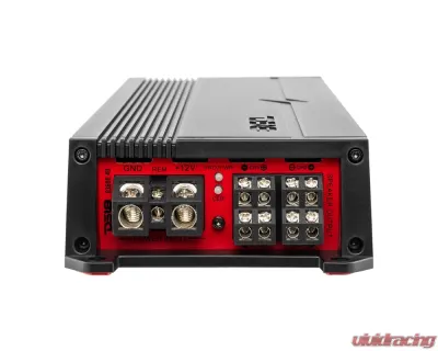 DS18 3600 Watts Gen-X Full-Range Class D 4-Channel Amplifier - G3600.4D
