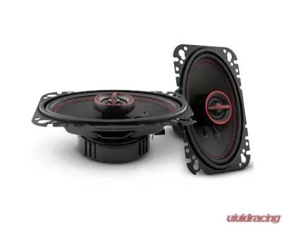 DS18 Gen-X 4x6 2-Way Coaxial Speakers 45 Watts Rms 4-Ohm - G4.6XI