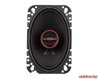 DS18 Gen-X 4x6 2-Way Coaxial Speakers 45 Watts Rms 4-Ohm - G4.6XI