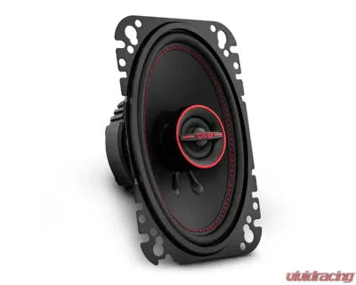DS18 Gen-X 4x6 2-Way Coaxial Speakers 45 Watts Rms 4-Ohm - G4.6XI