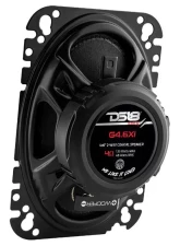 DS18 Gen-X 4x6 2-Way Coaxial Speakers 45 Watts Rms 4-Ohm                                     - G4.6XI - Image 4
