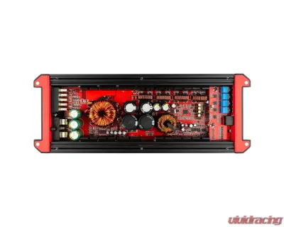 DS18 GEN-X Class D 5-Channel Amplifier 4000 Watts - G4000.5D