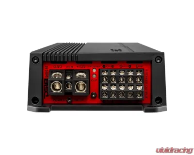 DS18 GEN-X Class D 5-Channel Amplifier 4000 Watts - G4000.5D
