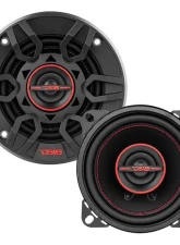 DS18 Gen-X 4" 2-Way Coaxial Speakers 40 Watts Rms 4-Ohm                                     - G4XI - Image 2
