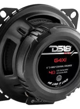 DS18 Gen-X 4" 2-Way Coaxial Speakers 40 Watts Rms 4-Ohm                                     - G4XI - Image 4