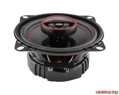 DS18 Gen-X 4" 2-Way Coaxial Speakers 40 Watts Rms 4-Ohm - G4XI
