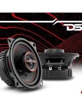 DS18 Gen-X 4" 2-Way Coaxial Speakers 40 Watts Rms 4-Ohm                                     - G4XI - Image 7