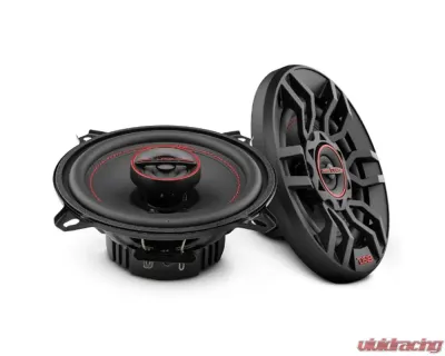 DS18 Gen-X 5.25" 2-Way Coaxial Speakers 45 Watts Rms 4-Ohm - G5.25XI