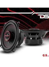 DS18 Gen-X 5.25" 2-Way Coaxial Speakers 45 Watts Rms 4-Ohm                                     - G5.25XI - Image 7