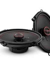 DS18 Gen-X 5x7" 3-Way Coaxial Speakers 50 Watts Rms 4-Ohm                                     - G5.7XI - Image 11