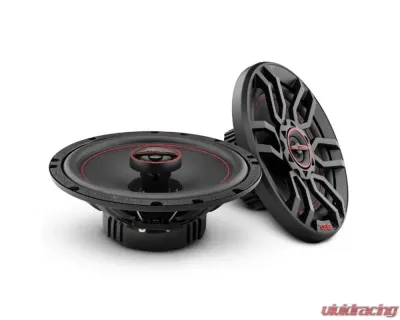 DS18 Gen-X 6.5" 3-Way Coaxial Speakers 50 Watts Rms 4-Ohm - G6.5XI